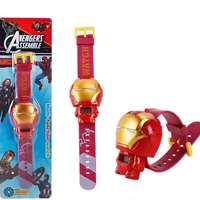 Железный Человек Iron Man часы наручные детские