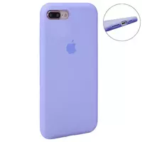 Original Silicone Case Full Size iPhone 7 Plus ; 8 Plus — Lavender (41)