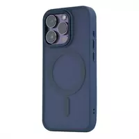 OC Matte Case With MagSafe iPhone 14 Pro — Dark Blue