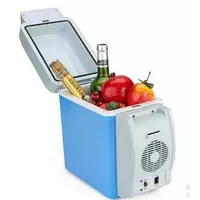 Автохолодильник от прикуривателя Port Able Electronic 7.5 л