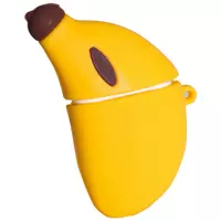 Airpods Case Emoji Series — Banana