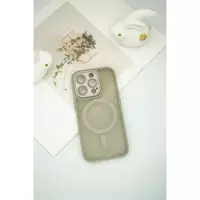 PC Matte Case With Magsafe iPhone 11 Pro Max — Titanium Gray