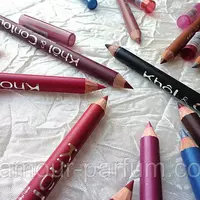 Контурні олівці Bourjois Khol>Contour (Буржуа Кол і Контур)