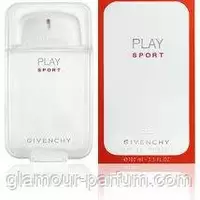 Чоловіча туалетна вода Givenchy Play Sport (Живанці Плей Спорт)