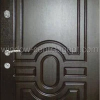 Вхідні металеві двері (зразок 135)