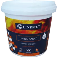 Фасадная краска Unisil Fasad, 1.4 кг