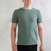 Сучасна базова чоловіча футболка Casual