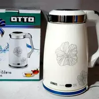 чайник OTTO PT-106 метал+пластик 1,7л з ефектом термоса