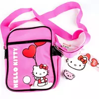 Сумка Hello Kitty Sanrio Малиновая 8011688031240