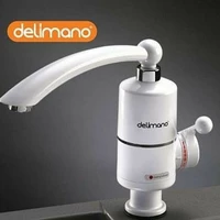 Мгновенный проточный кран водонагреватель Delimano