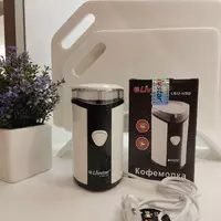 Кофемолка для кухни электрическая для кофе и специй 200Вт LIVSTAR