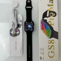 Розумний годинник Smart Watch GS8 Pro Max (Чорний)