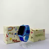 Дитячий годинник Smart Watch Q12 (Блакитний)