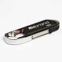 Флэш-накопитель Mibrand Aligator, USB 2.0, 16GB, Blister