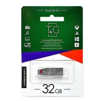USB флеш T&G метал серия 32GB/ TG115 (Гарантия 3года)