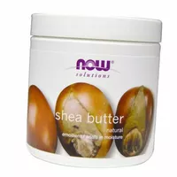 Масло Ши, Shea Butter, Now Foods  207мл  (43128030)