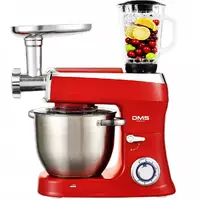 Кухонная машина DMS 3в1 2200w RED