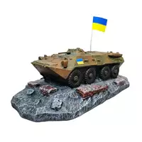 Статуетка Український БТР-80