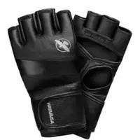 Перчатки для MMA T3   XL Черный (37464004)