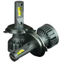 LED лампи автомобільні DriveX AL-01FE H4 6000K 50W 12V 9500 Lm LED