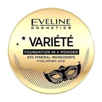 Минеральная компактная пудра для лица Eveline №12 natural Variete 8 г (5903416030980)