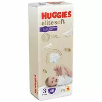 Трусики-подгузники Huggies Elite Soft Pants 3 (6-11 кг) 48 шт (5029053549293)
