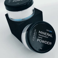 Мінеральна пудра для обличчя Chaban 6 g