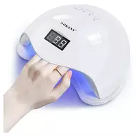 Лампа для манікюру Sokany SK-923 UV/LED 48 Вт, білий
