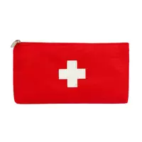 Аптечка БЕЗ НАПОВНЕННЯ Red Point First aid kit червона 19 х 11 х 2 см