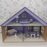 Ляльковий будинок "LOL HOUSE"