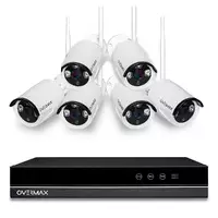 Комплект видеонаблюдения OVERMAX Camspot NVR 6.0 FullHD