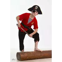 Новогодний детский карнавальный костюм "Пират"