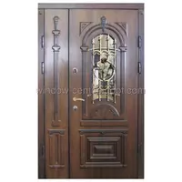 Вхідні металеві двері (зразок 22)