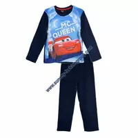 Детская пижама для мальчика з длинным рукавом Тачки