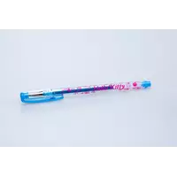 Гелевая ручка Hello Kitty Sanrio Голубая 4045316019557