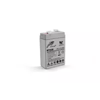 Акумуляторна батарея AGM RITAR RT628, Black Case, 6V 2.8Ah (66х34х 97 (103)) Q25