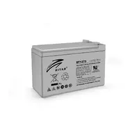 Акумуляторна батарея AGM RITAR RT1275, Gray Case, 12V 7.5Ah ( 151 х 65 х 94  (100) ) Q10