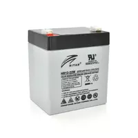Акумуляторна батарея AGM RITAR HR1222W, Gray Case, 12V 5.5Ah ( 90 х 70 х 101 (107 ) 1.55kg Q10