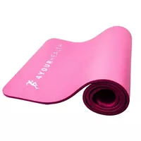Коврик для йоги и фитнеса с чехлом Fitness Yoga Mat 0125 4yourhealth    Розовый (56576009)