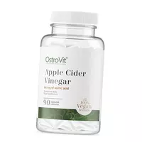 Яблочный уксус, Apple Cider Vinegar VEGE, Ostrovit  90капс (72250013)