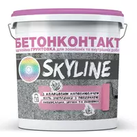 Бетонконтакт адгезионная грунтовка SkyLine 7 кг