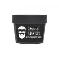 Кокосове масло "для бороди" Chaban 100 ml